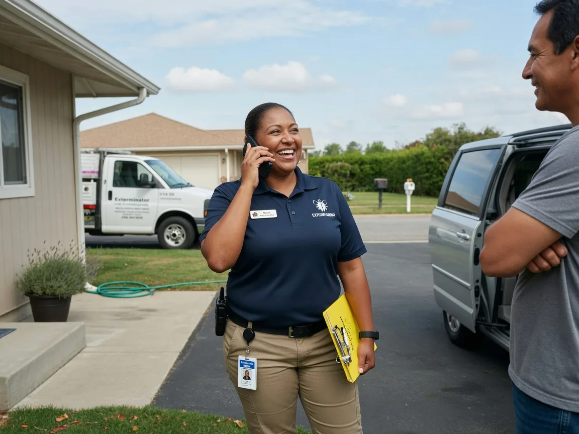 Pest Control Saint Germain, WI FAQs